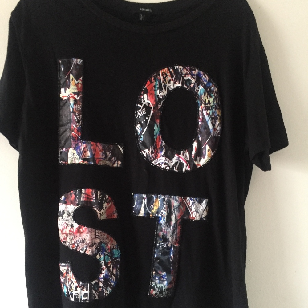LOST Tee